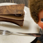 アボンドンスのチョコレートケーキ